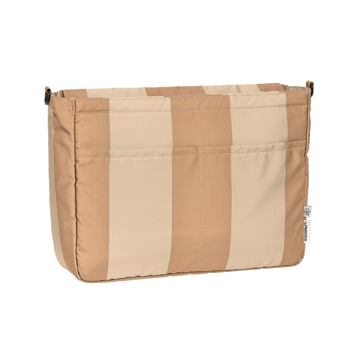 Lassig Mix Multi Bag Bebek Arabası Organizer Çanta Camel