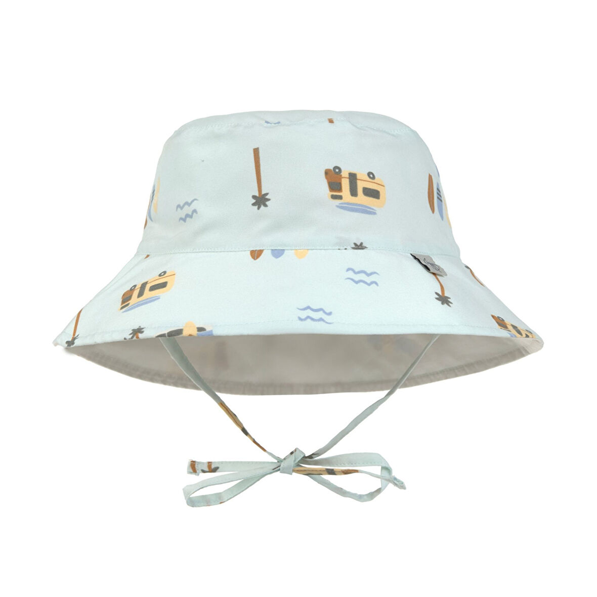 Lassig Bucket Hat Camper UV Korumalı Şapka Sea Foam