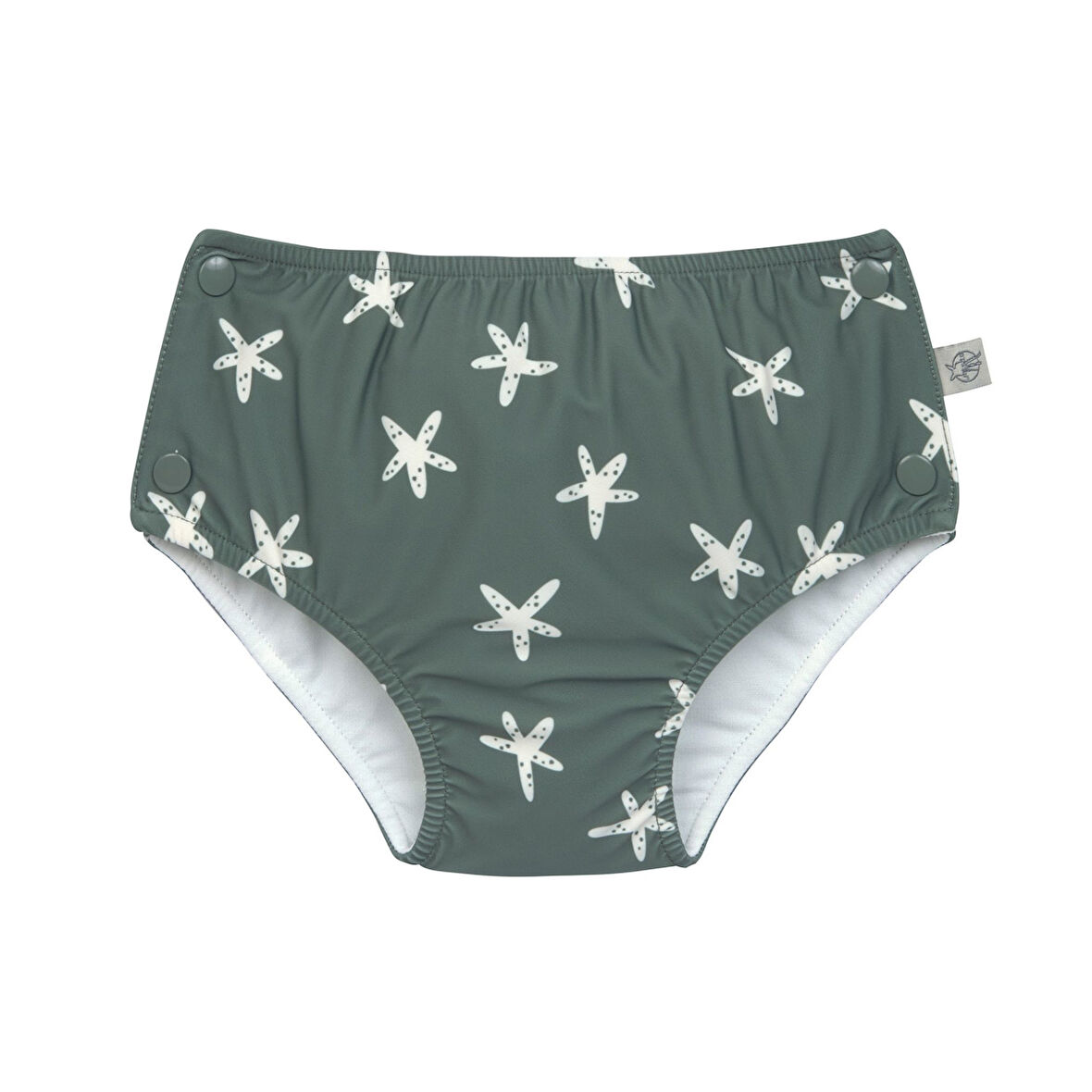 Lassig Starfish UV Korumalı Mayo Bez Deep Olive