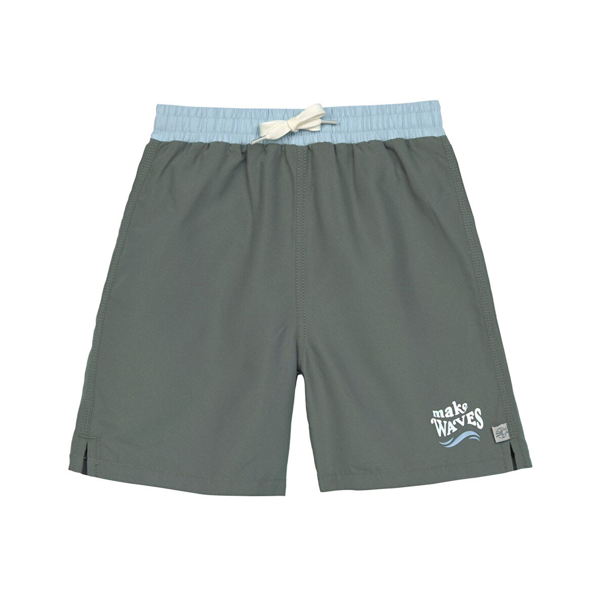 Lassig Kids UV Korumalı Mayo Şort Deep Olive
