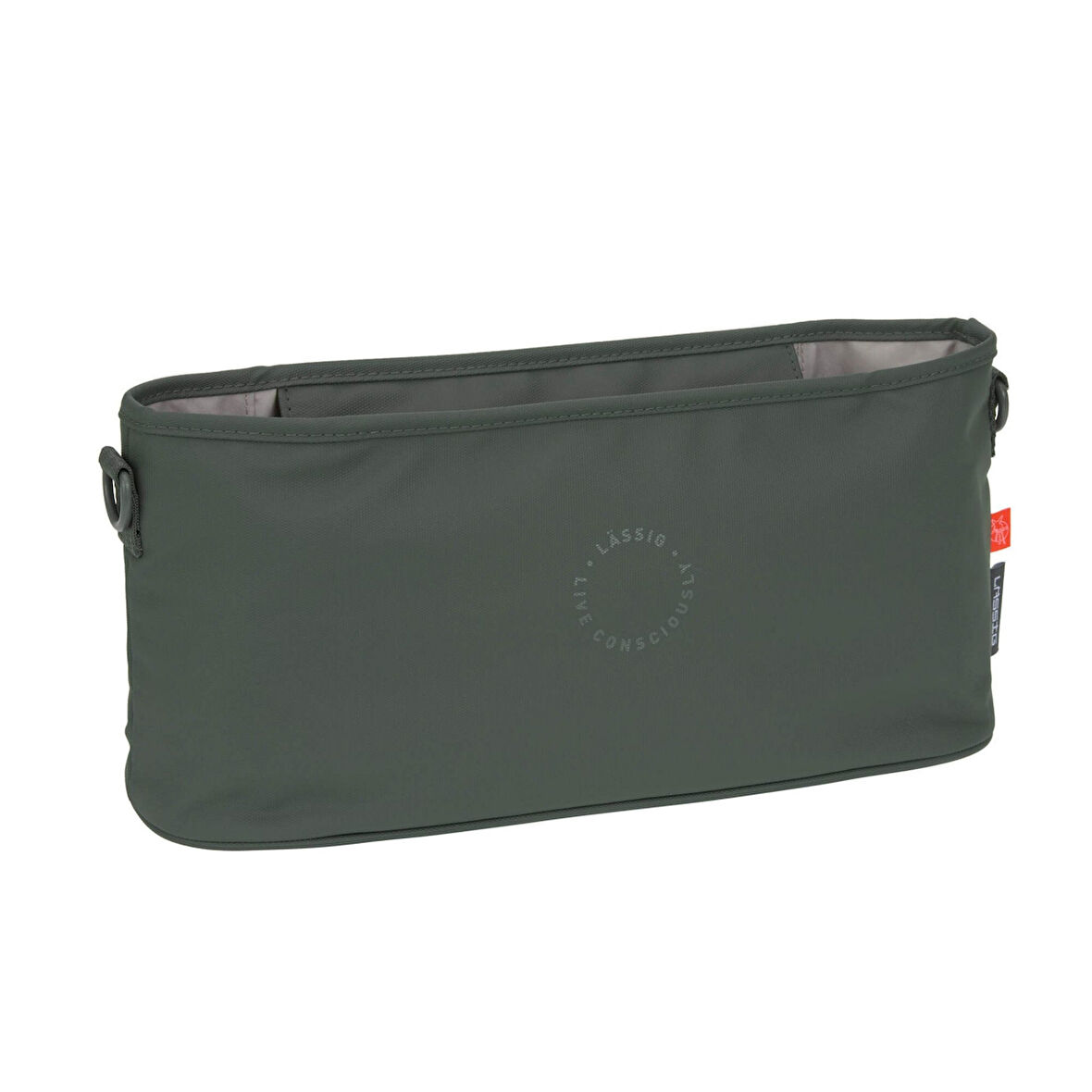 Lassig Buggy Bebek Arabası Organizer Çanta Dark Olive