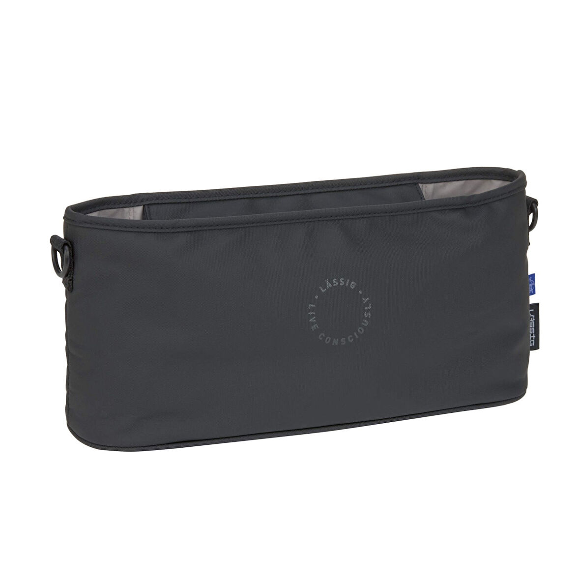 Lassig Buggy Bebek Arabası Organizer Çanta Black