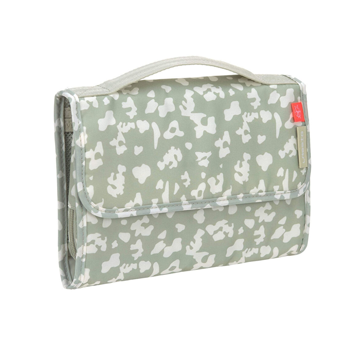 Lassig Pouch XL Bebek Alt Değiştirme Organizer Light Khaki