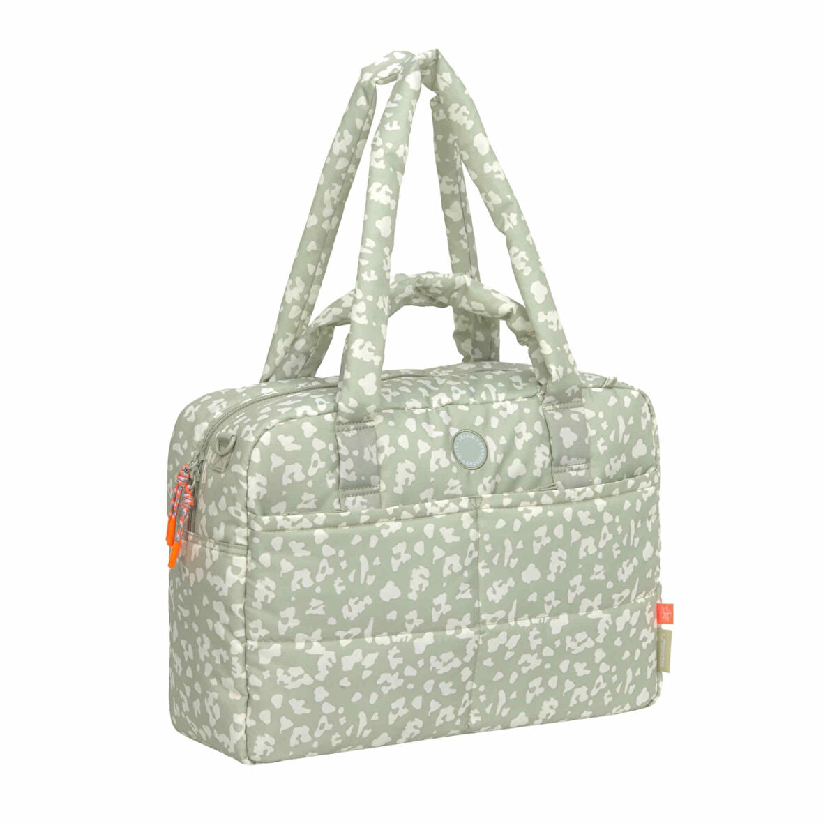 Lassig Everyday Bebek Bakım Seyahat Çantası Light Khaki