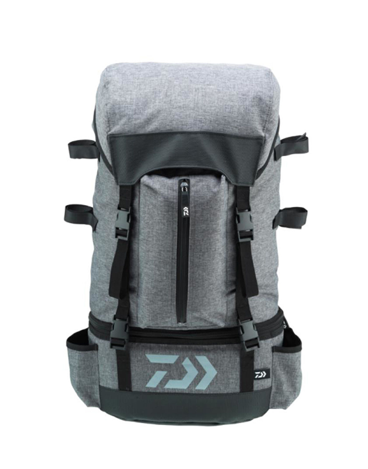 DAIWA BALIKÇI ÇANTASI SIRT ASKILI GRİ 35*55*20