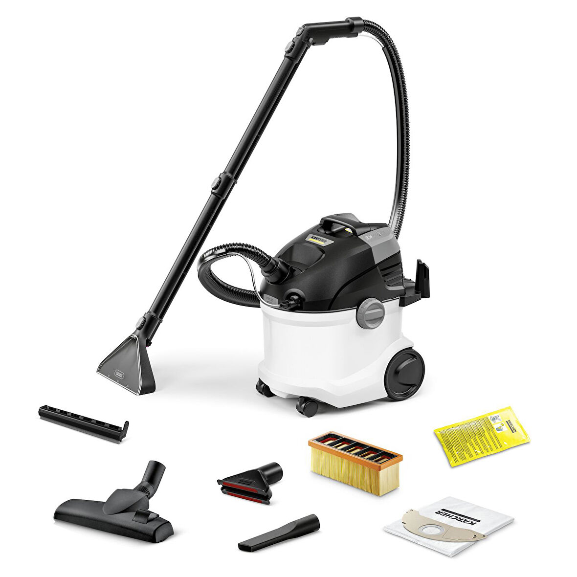 Karcher SE 5 Halı ve Koltuk Yıkama Makinesi