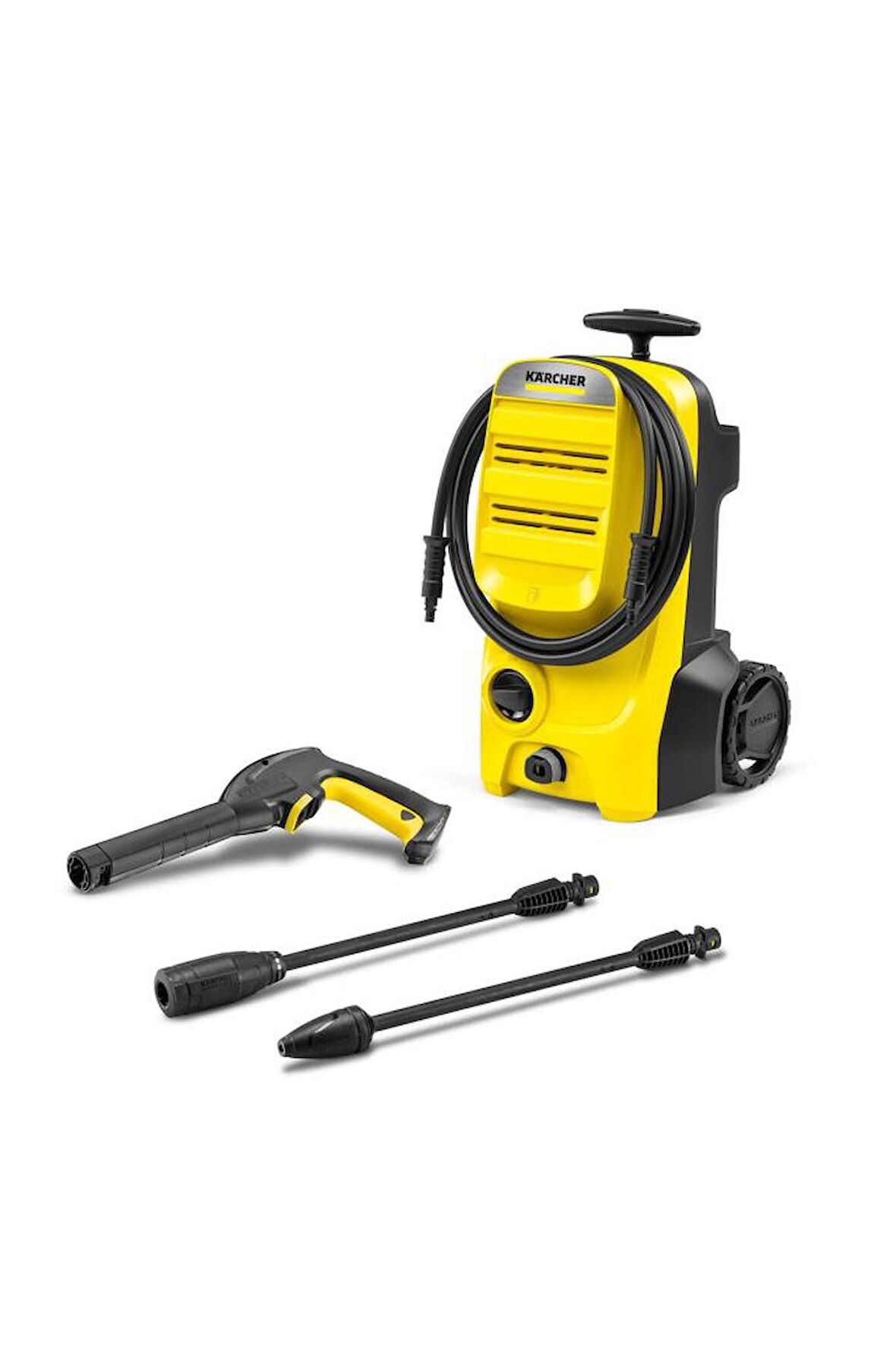 Karcher K 4 Classic Basınçlı Yıkama Makinesi