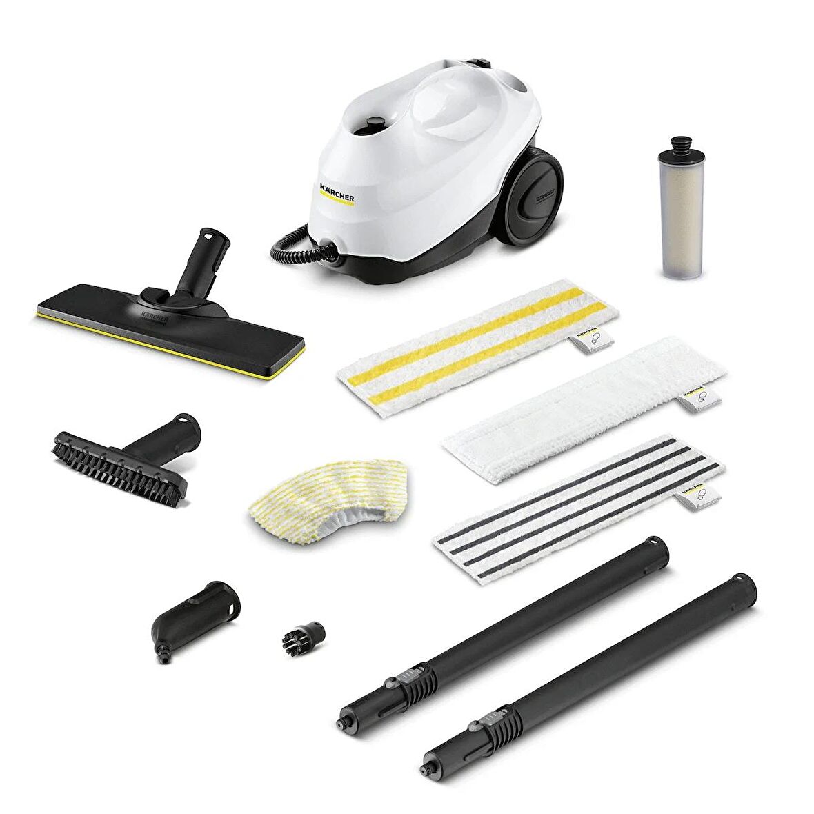 Karcher SC 3 EF Anniversary Edition Buharlı Temizleyici