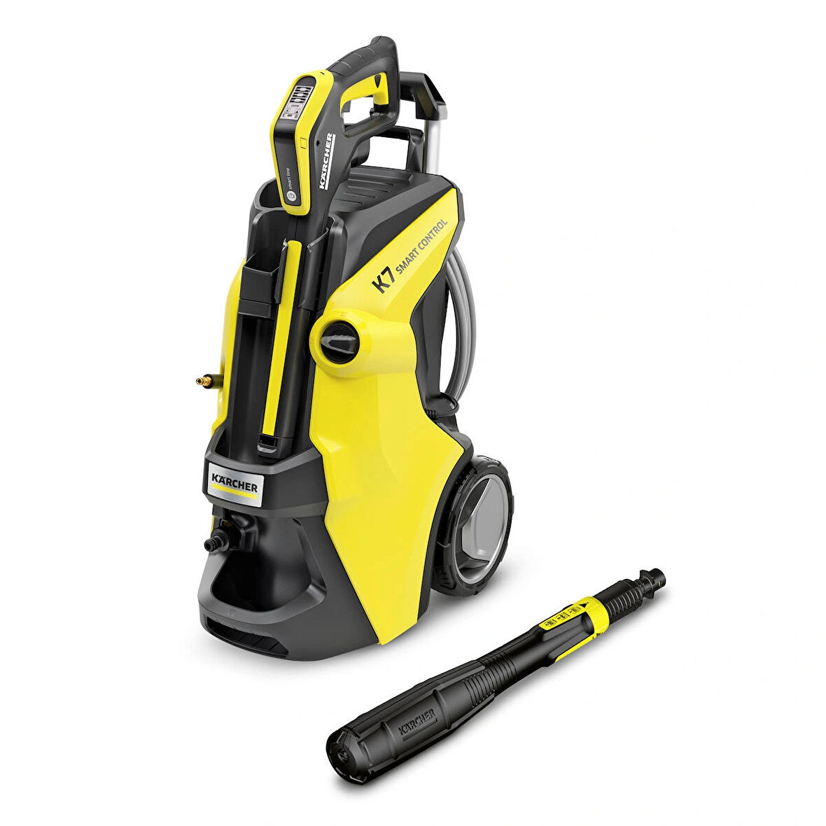 Karcher K 7 Smart Control Flex 180 Bar Basınçlı Yıkama Makinesi