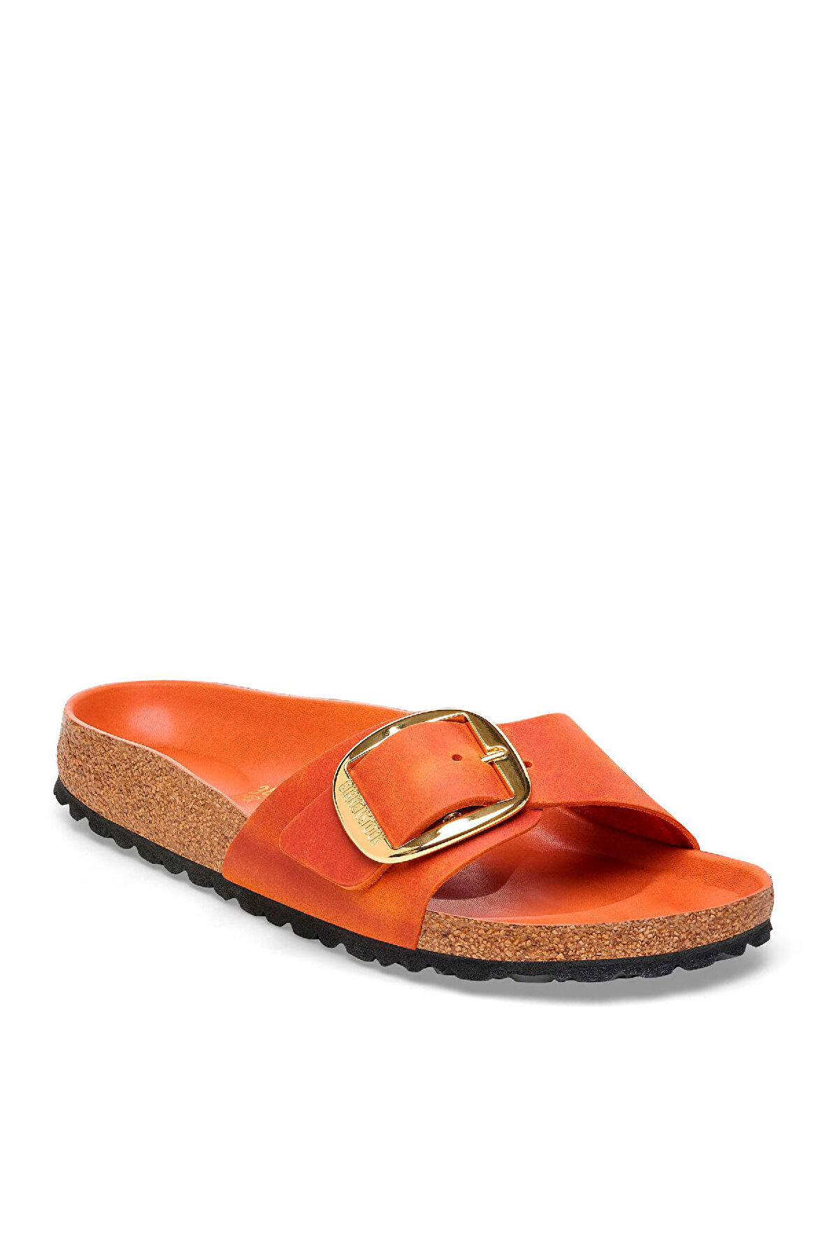 Birkenstock Madrıd Bıg Buckle Leoı Kadın Terlik 1026632