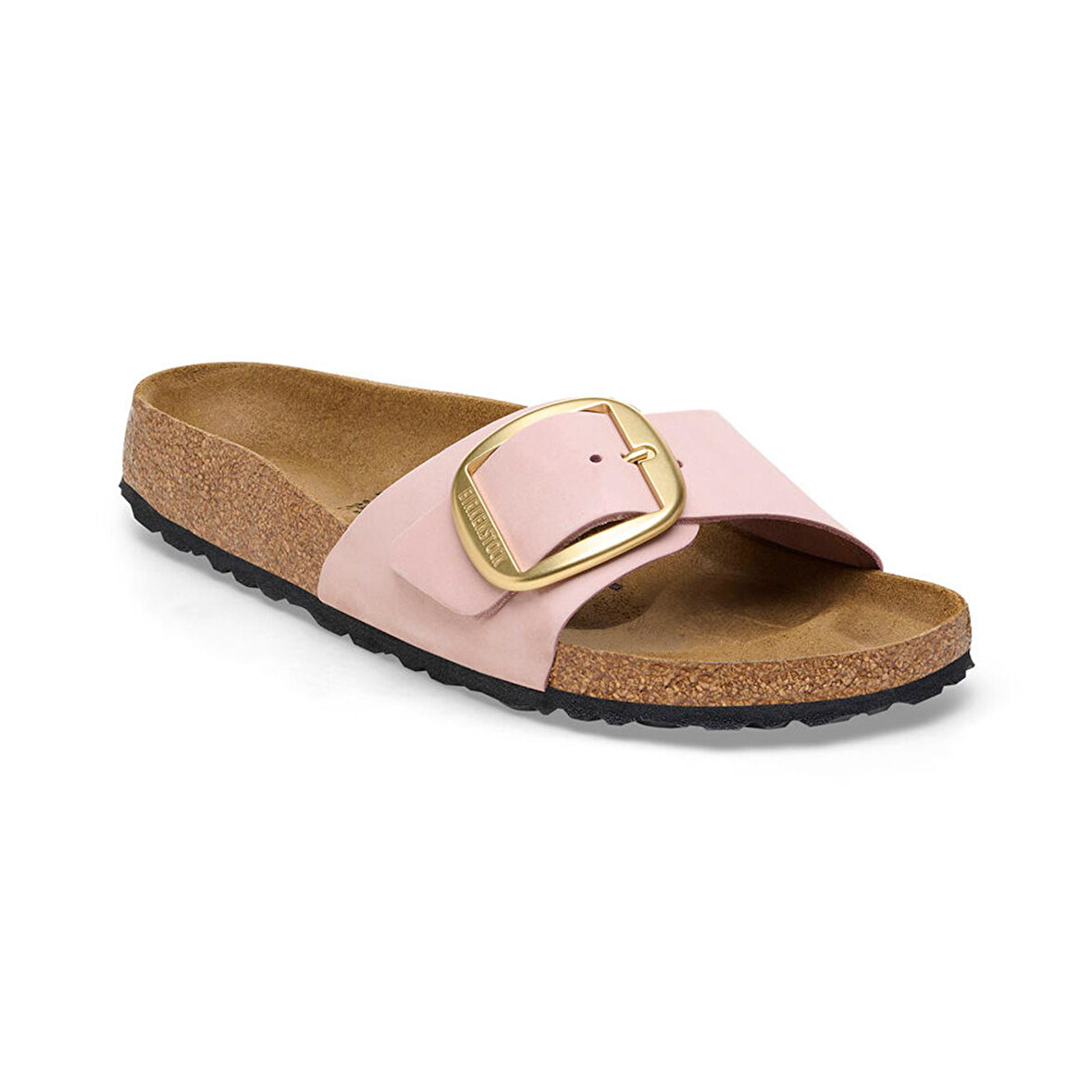 Birkenstock Madrid Big Buckle Nu 1027056 Kadın Terlik