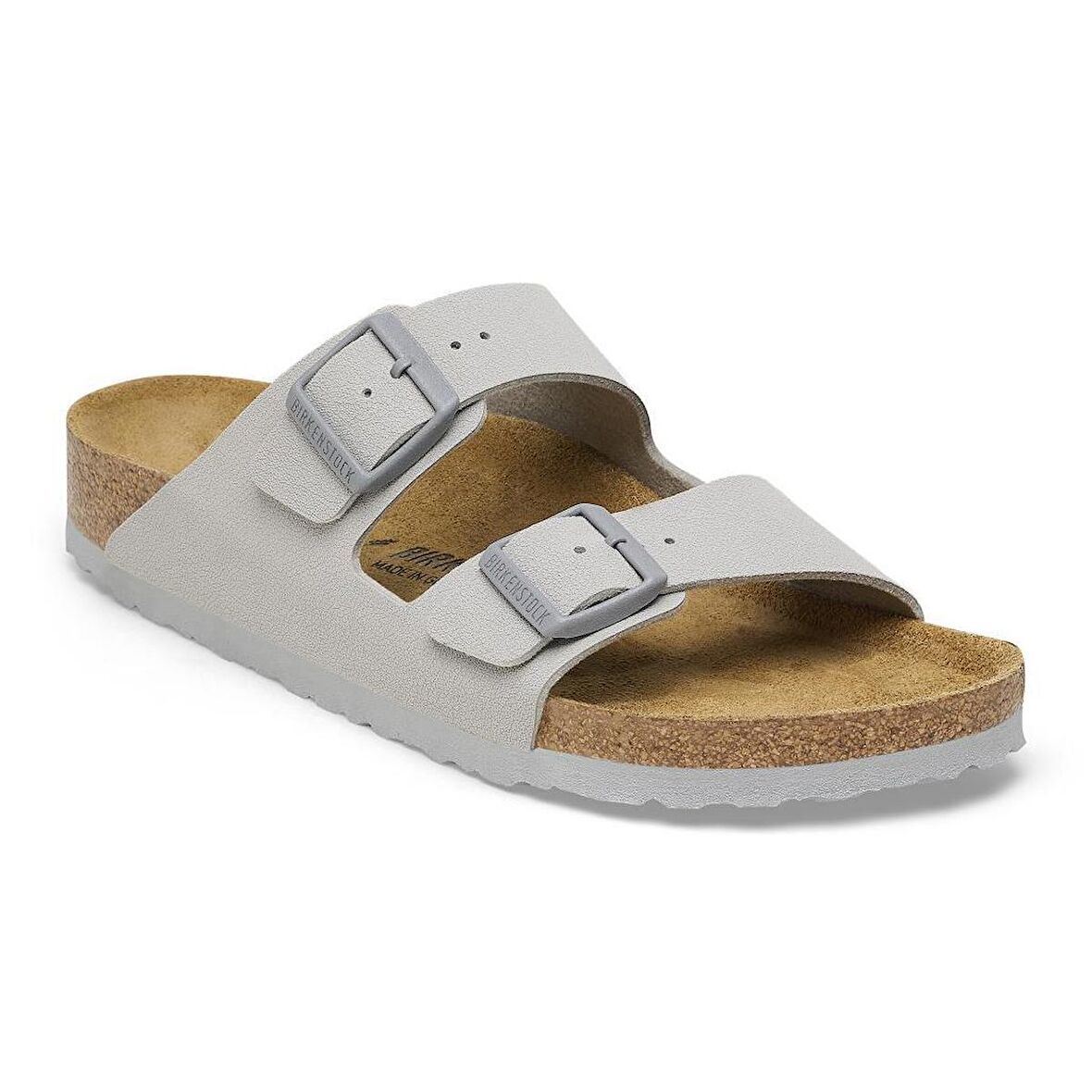 Birkenstock 1027696 Arizona BF Stone Coin Kadın Terlik