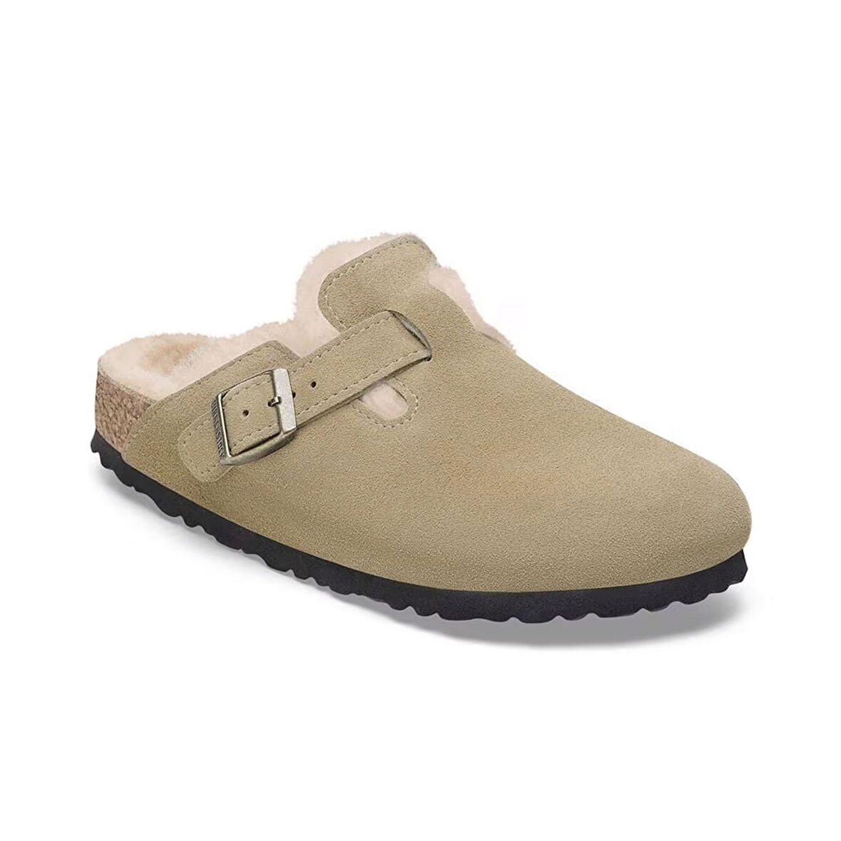 BIRKENSTOCK BOSTON VL SHEARLING Terlik