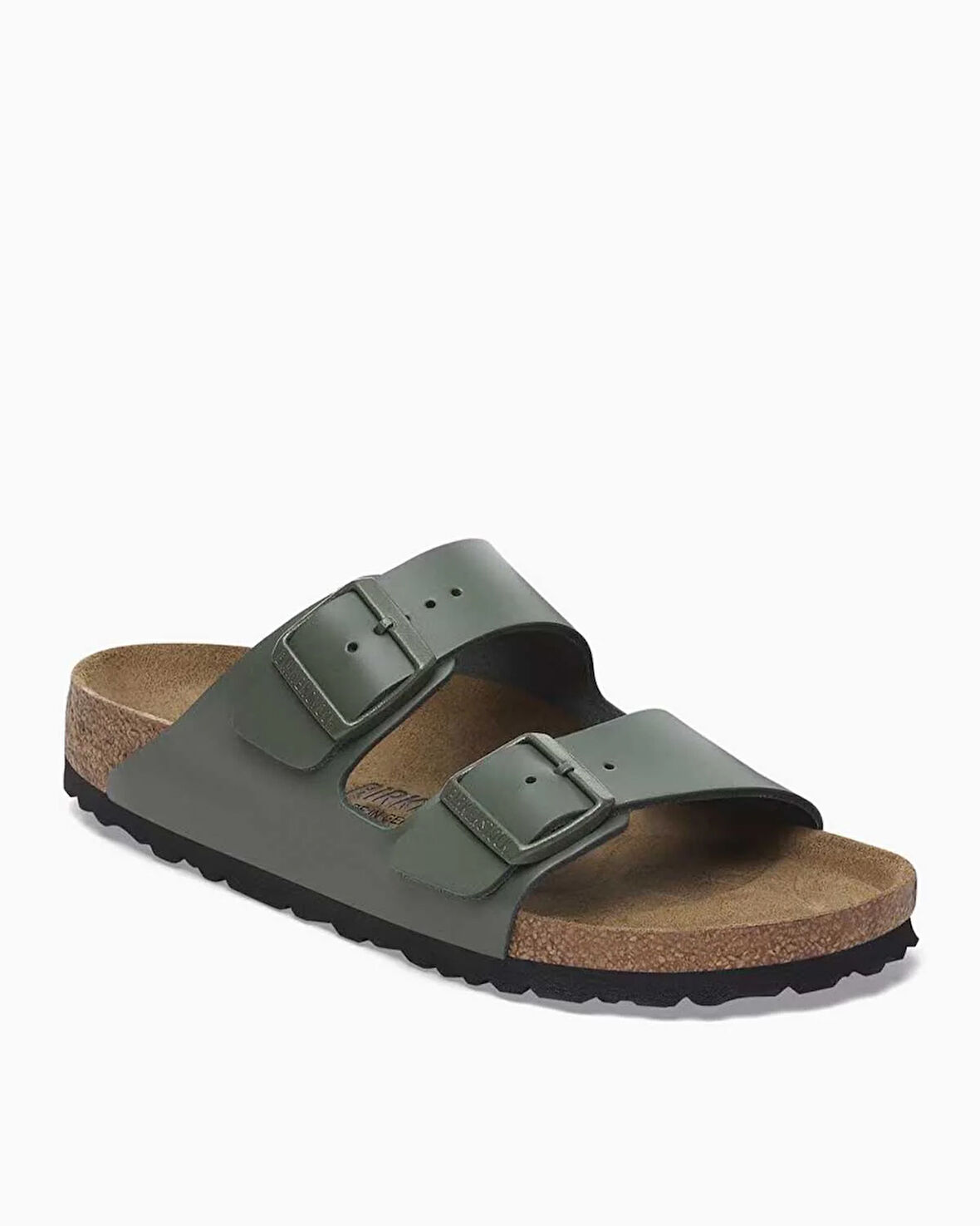 Birkenstock Arizona Doğal Deri Terlik