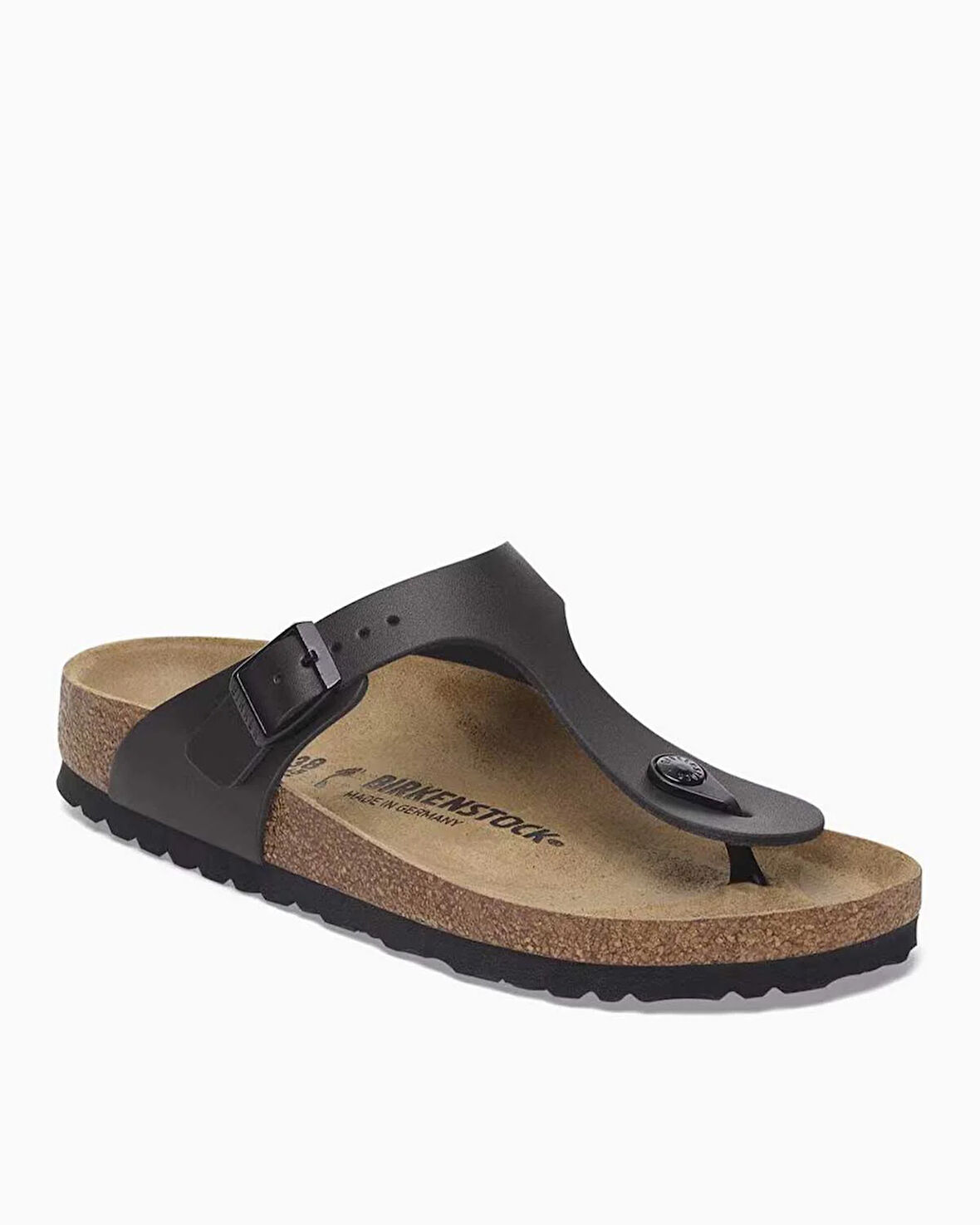 Birkenstock Gizeh Doğal Deri Terlik