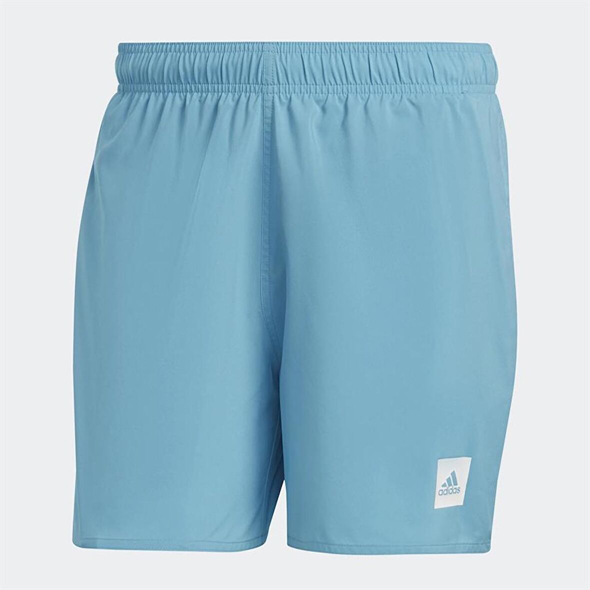 adidas Mavi Erkek Mayo HT2161 SOLID CLX SH SL