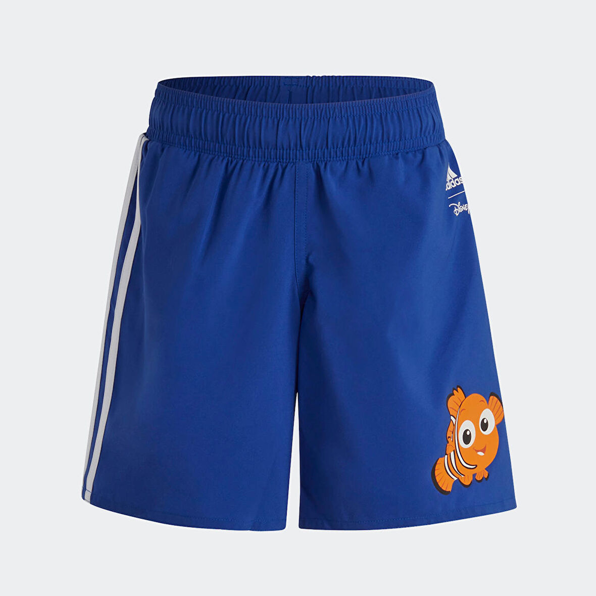 adidas Finding Nemo Çocuk Mavi Mayo Şort (HR7439)