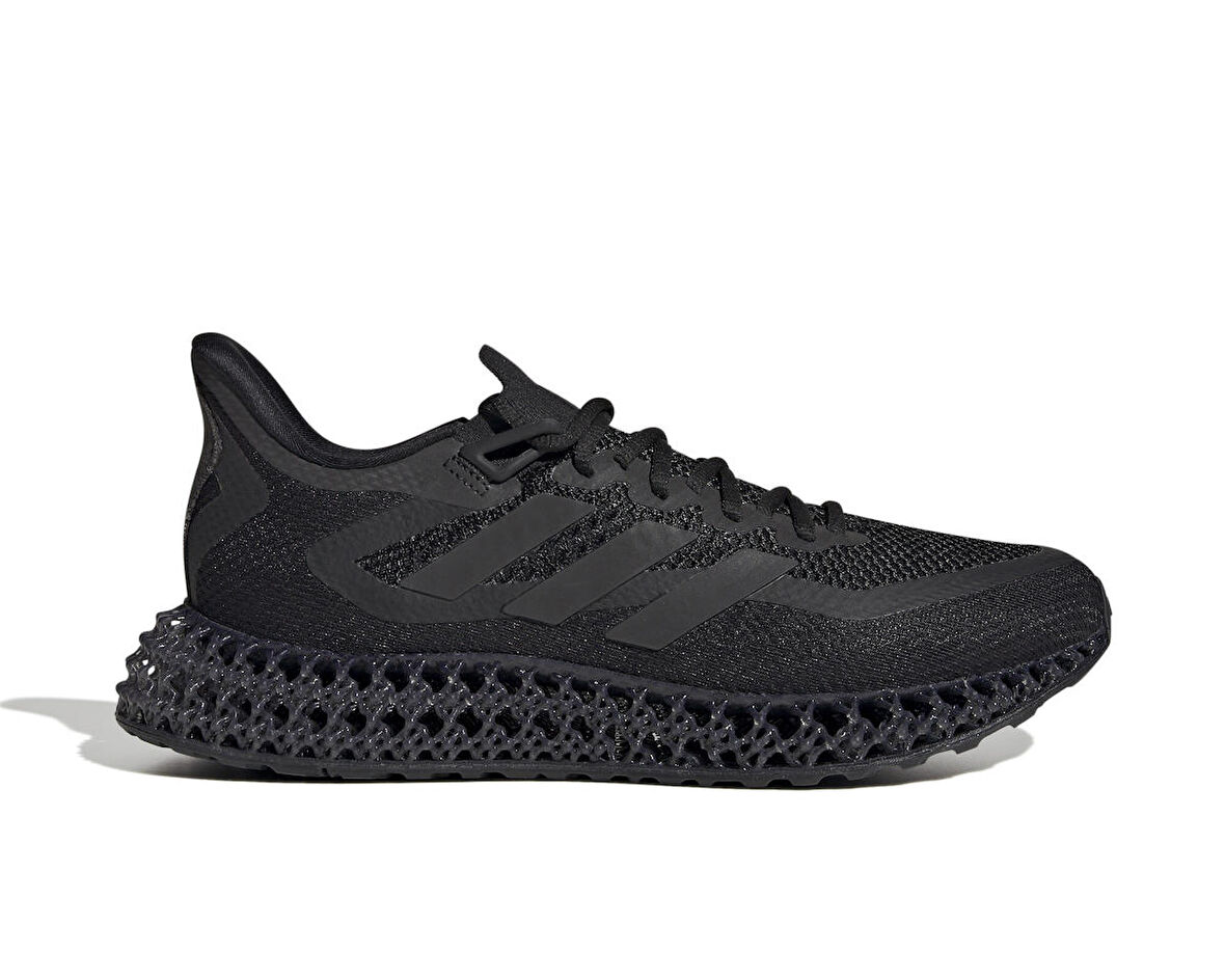 adidas 4Dfwd 2 M Unisex Koşu Ayakkabısı IG5126 Siyah