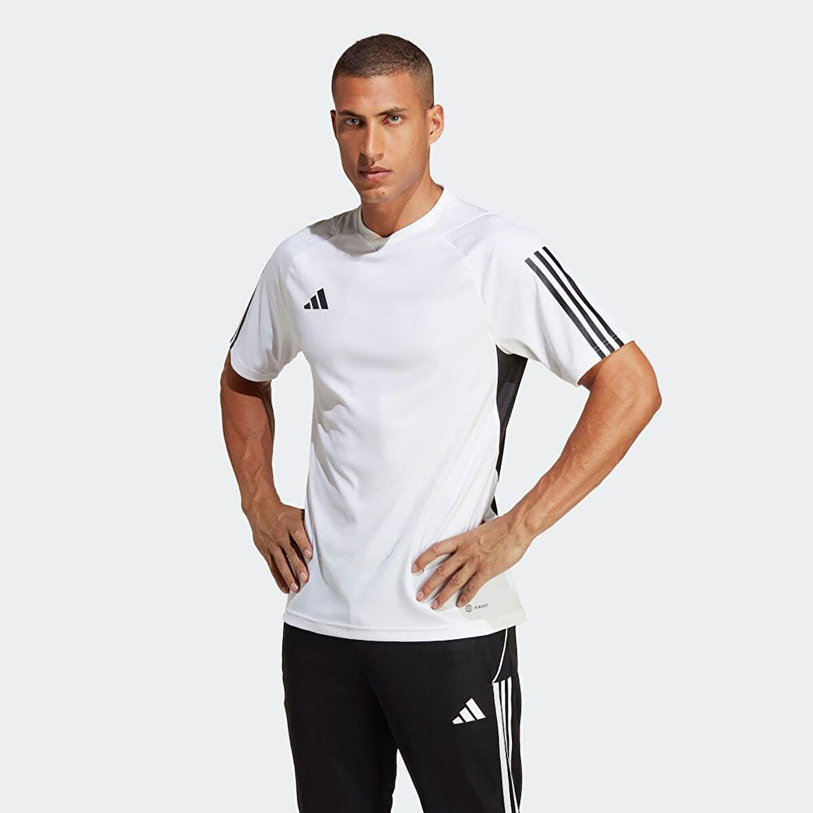 Adidas Erkek Futbol T-Shirt Tiro23 C Jsy Ic4565