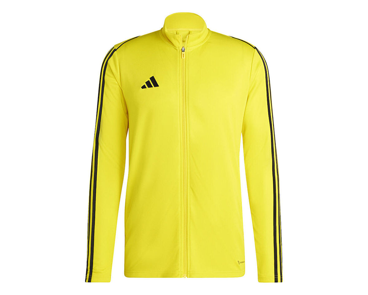 adidas Tiro23 L Tr Jkt Erkek Futbol Antrenman Ceketi IC7876 Sarı