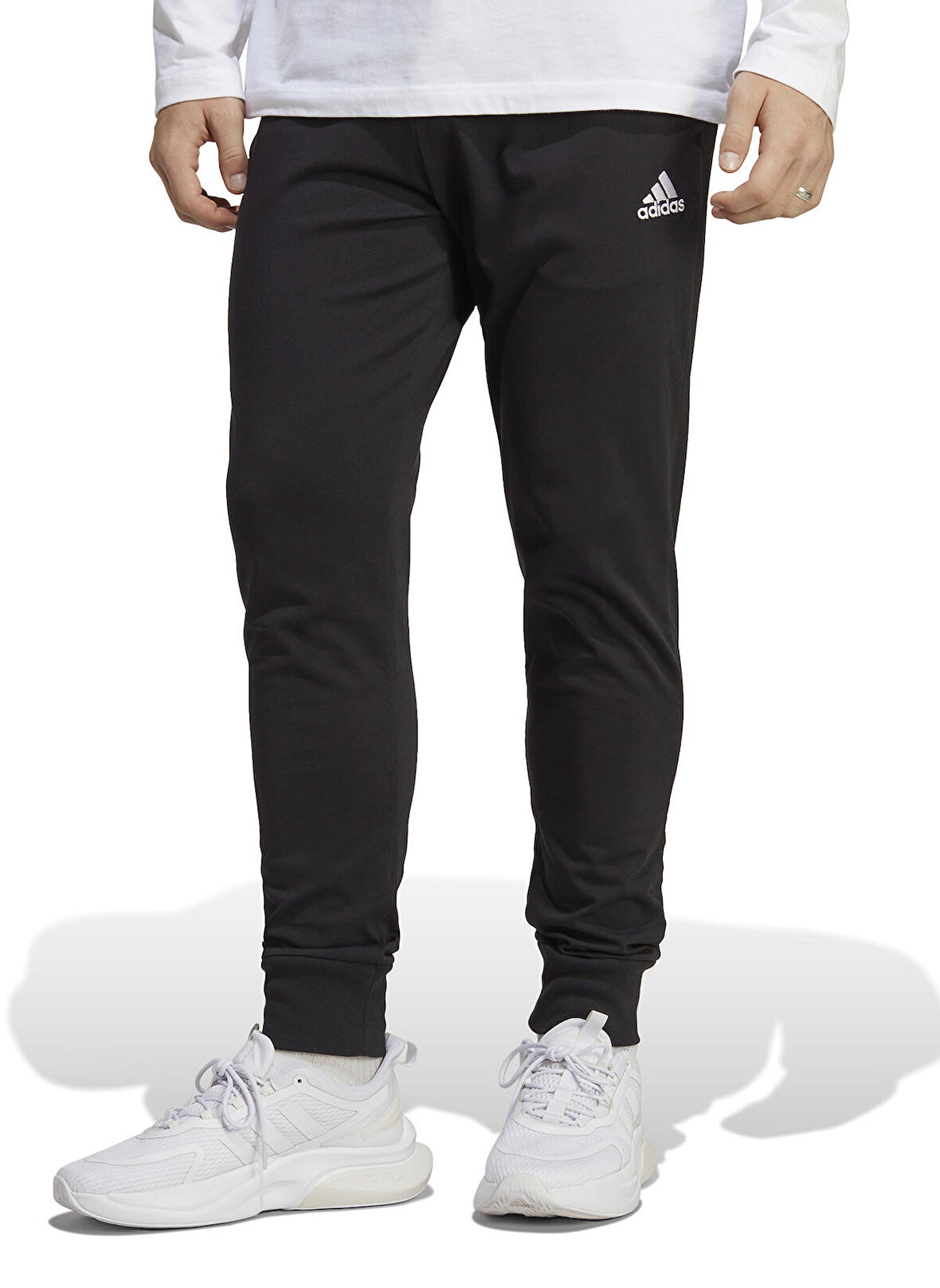 adidas Normal Siyah Erkek Eşofman Altı IC9417 M SL SJ TC PT