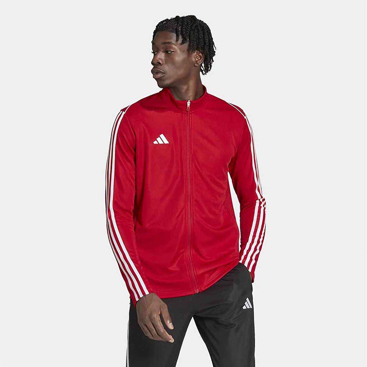 Adidas Erkek Futbol Eşofman Üstü Tiro23 L Tr Jkt Hs3502