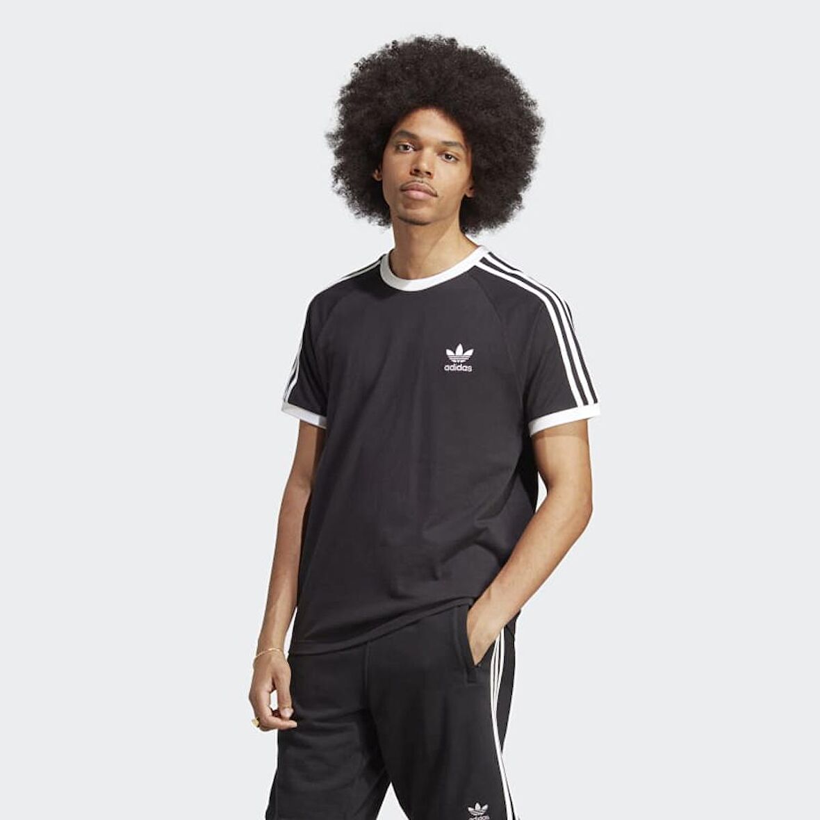3-STRIPES TEE
