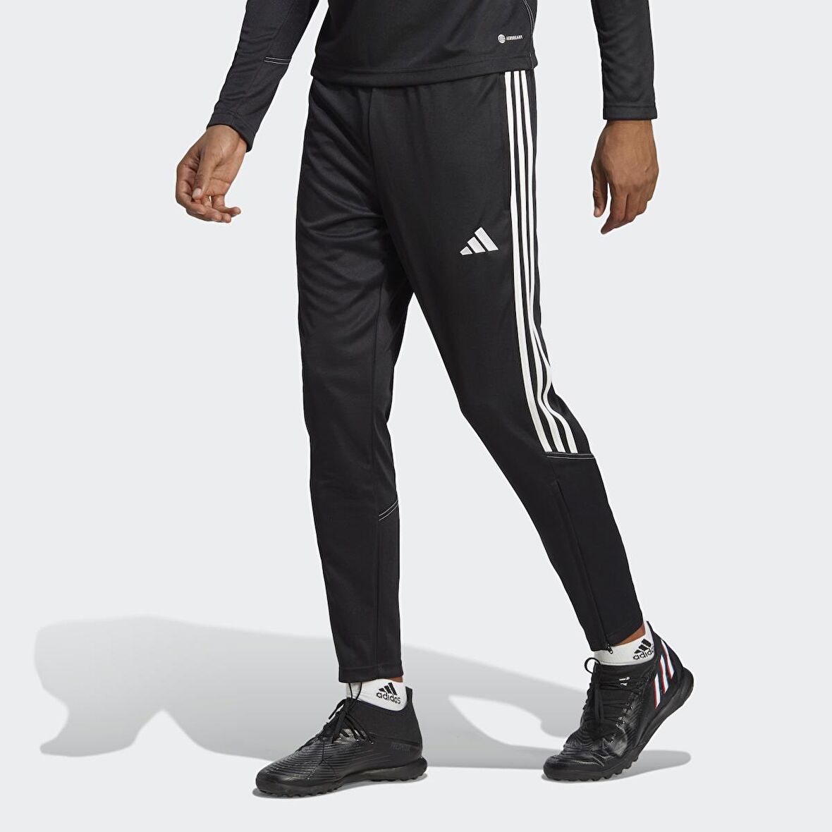 adidas Tiro 23 Club Erkek Siyah Eşofman Altı (HS3619)