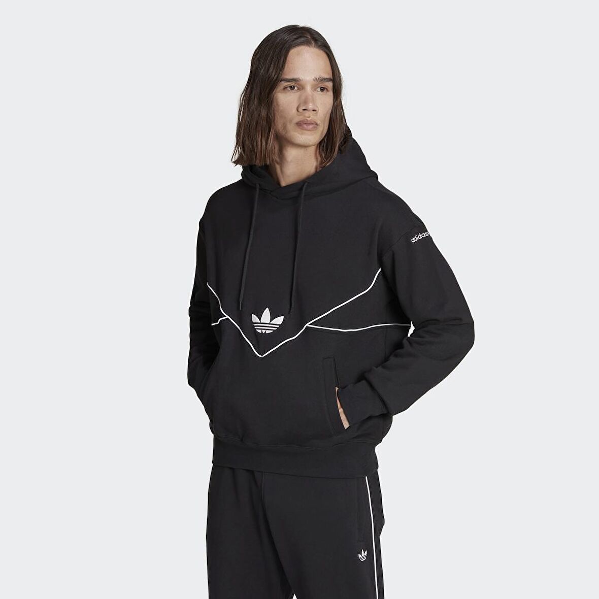 C HOODIE FT