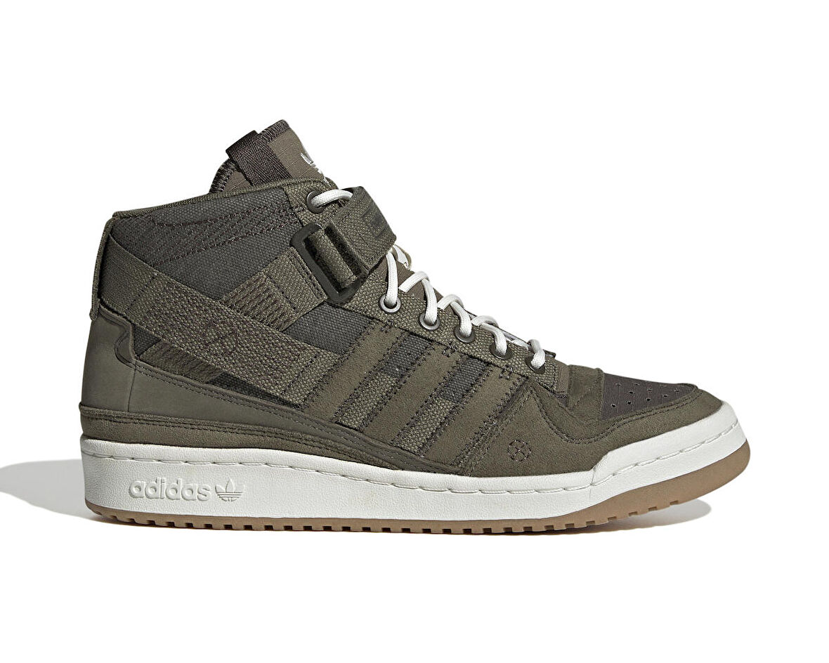 adidas Forum Parley Erkek Günlük Ayakkabı HP2206 Haki