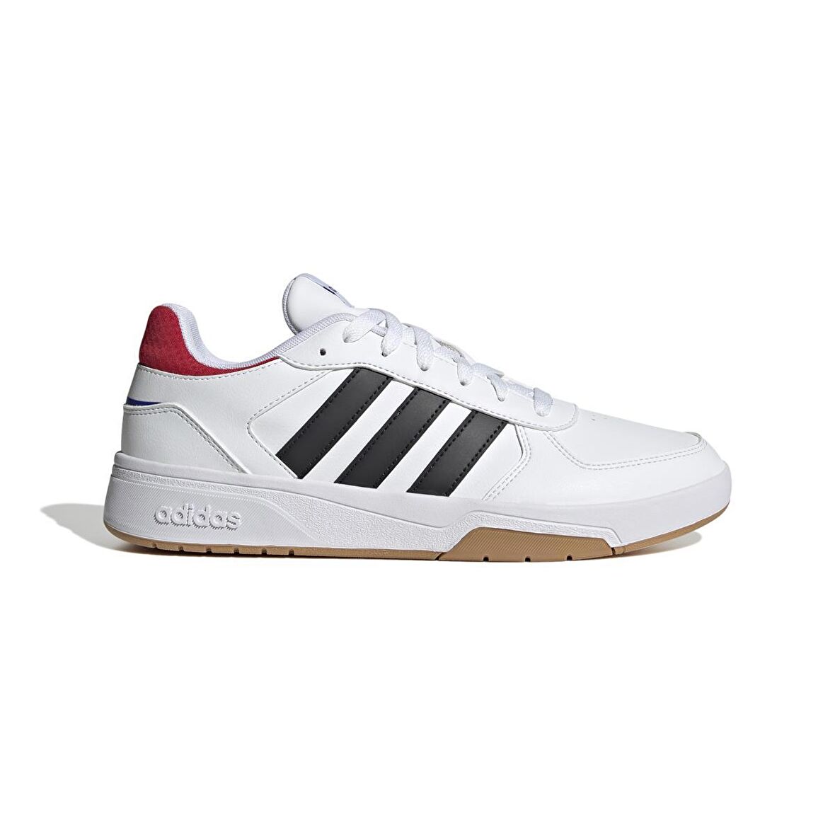 adidas Courtbeat Erkek Spor Ayakkabı Beyaz HQ1762-E