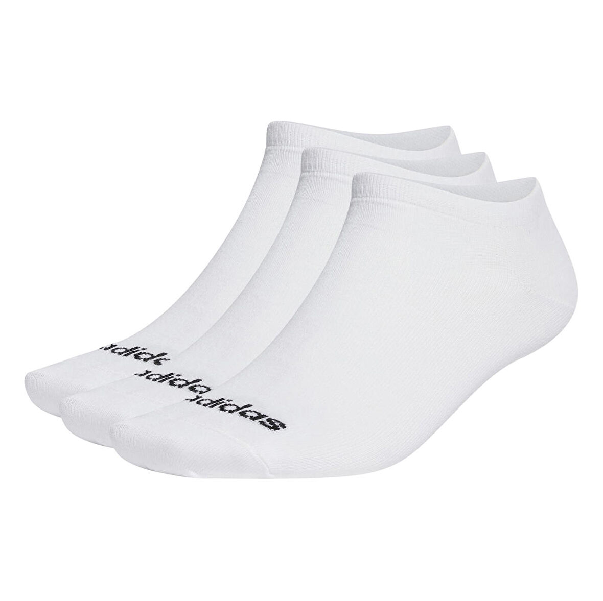 HT3447-U adidas T Lın Low 3P &amp;Ccedil;orap Beyaz