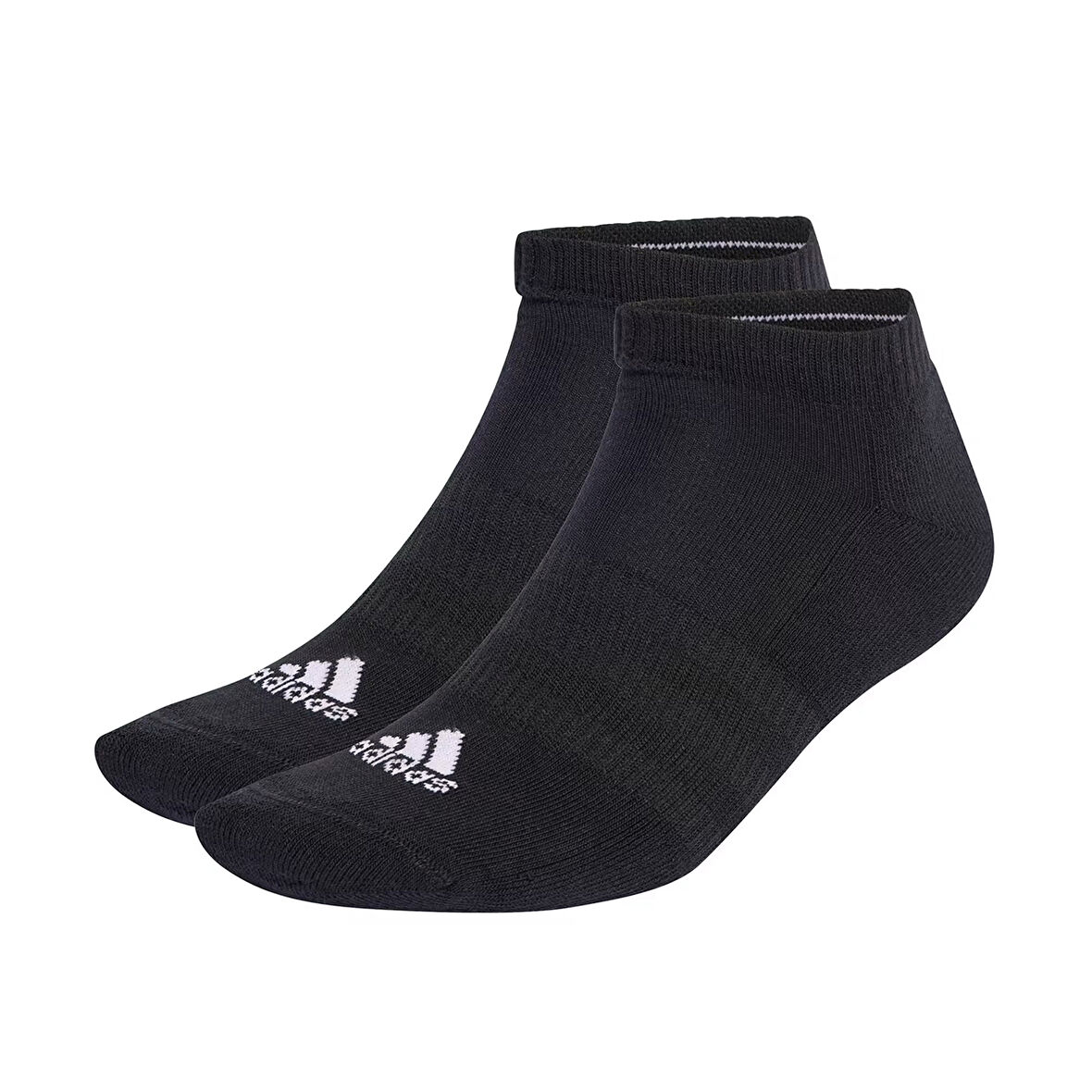 adidas C Spw Low 3P Unisex Siyah Günlük Stil Çorap IC1332