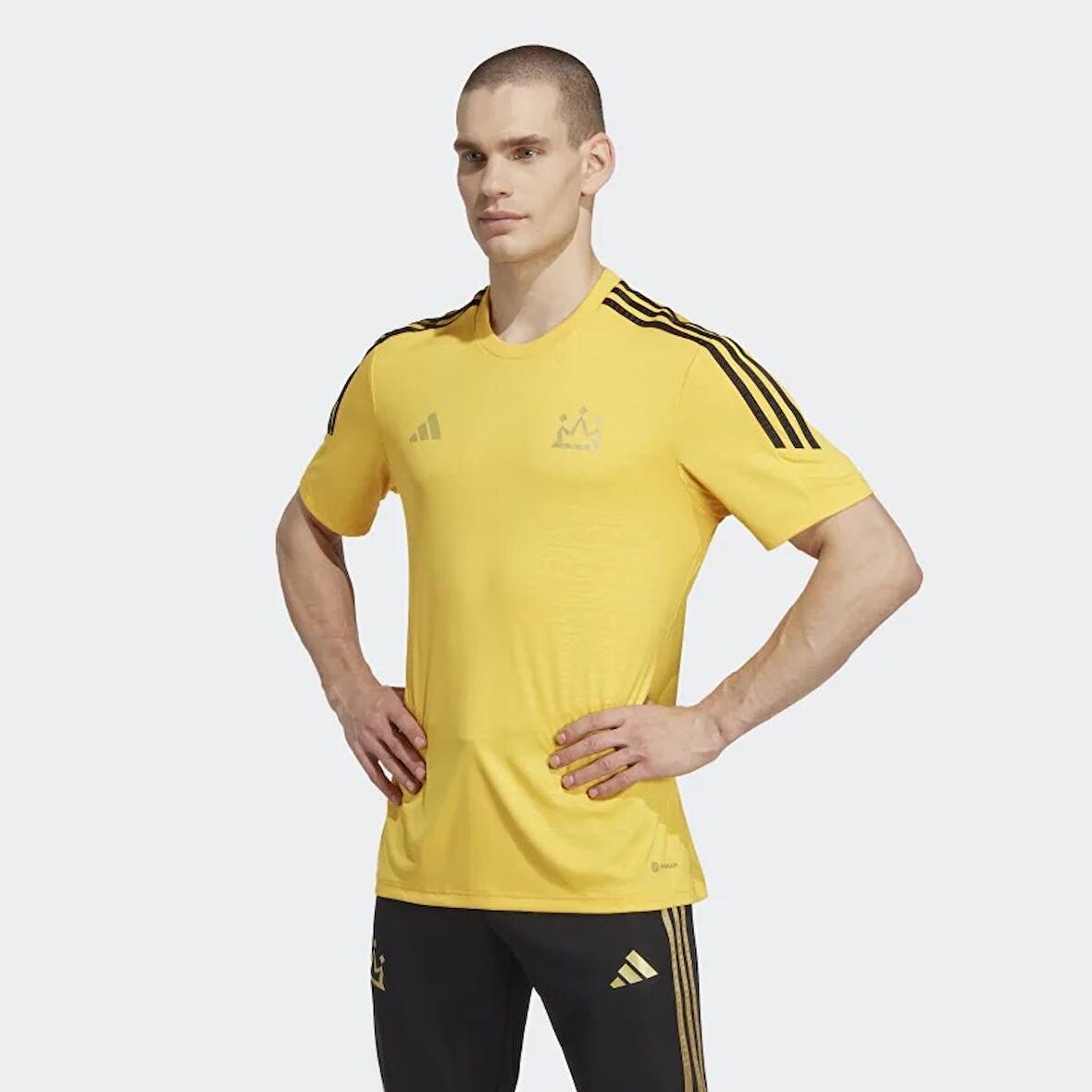 Adidas Salah Tr Jsy Erkek T-shirt