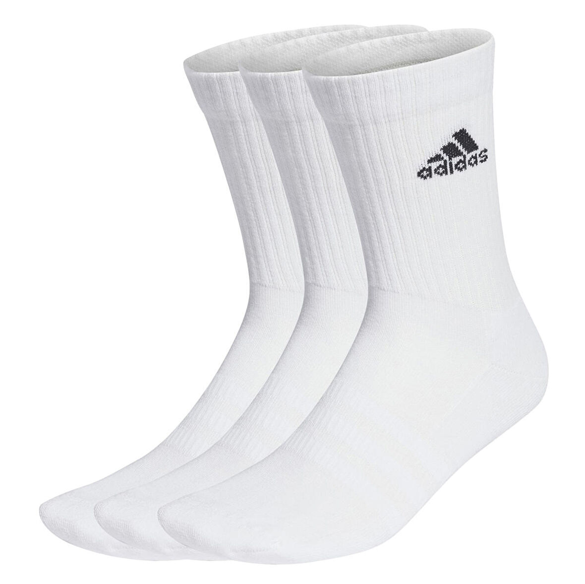 HT3446-U adidas C Spw Crw 3P çorap Beyaz