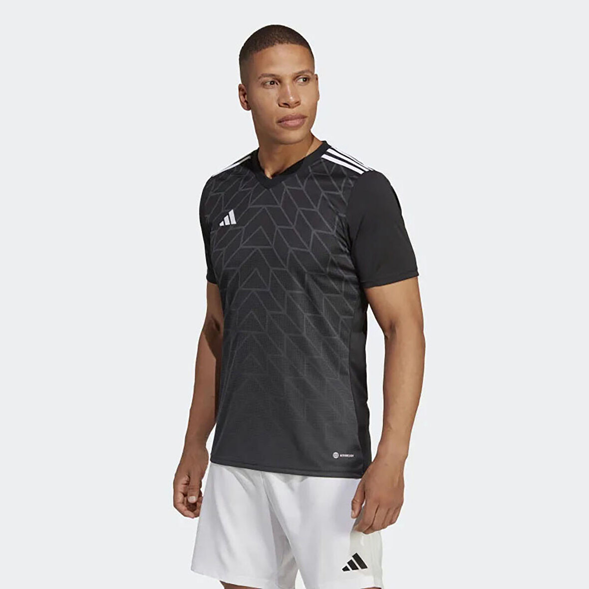 Adidas Erkek Futbol Forma T Icon23 Jsy Hr2629
