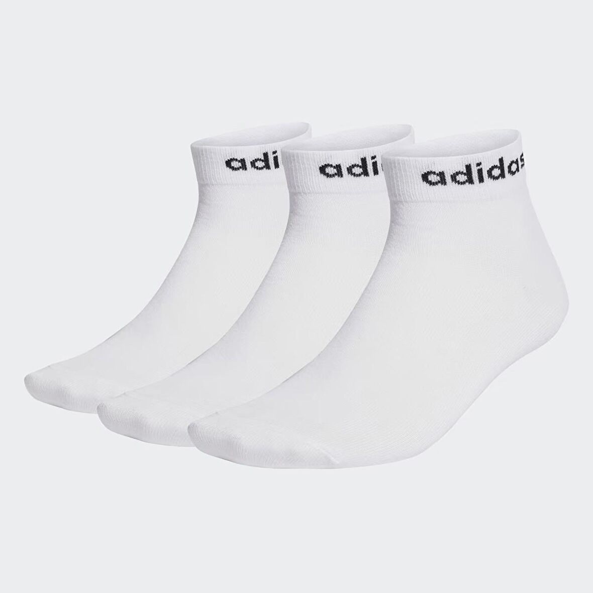 Adidas T Lın Ankle 3P Unisex Çorap HT3451