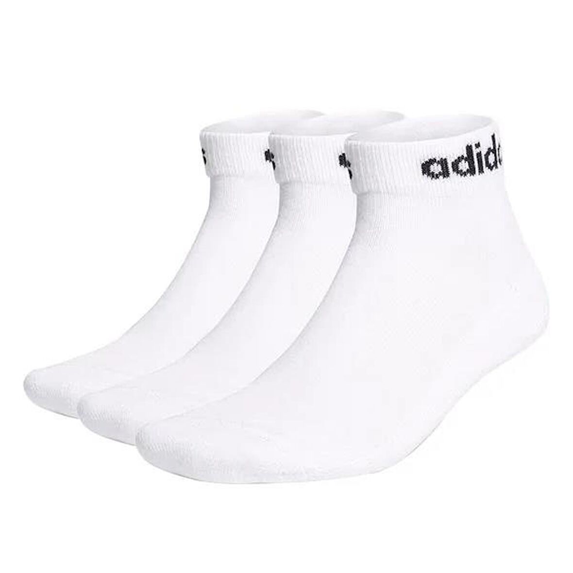 Adidas C Lın Ankle 3P Unisex Çorap