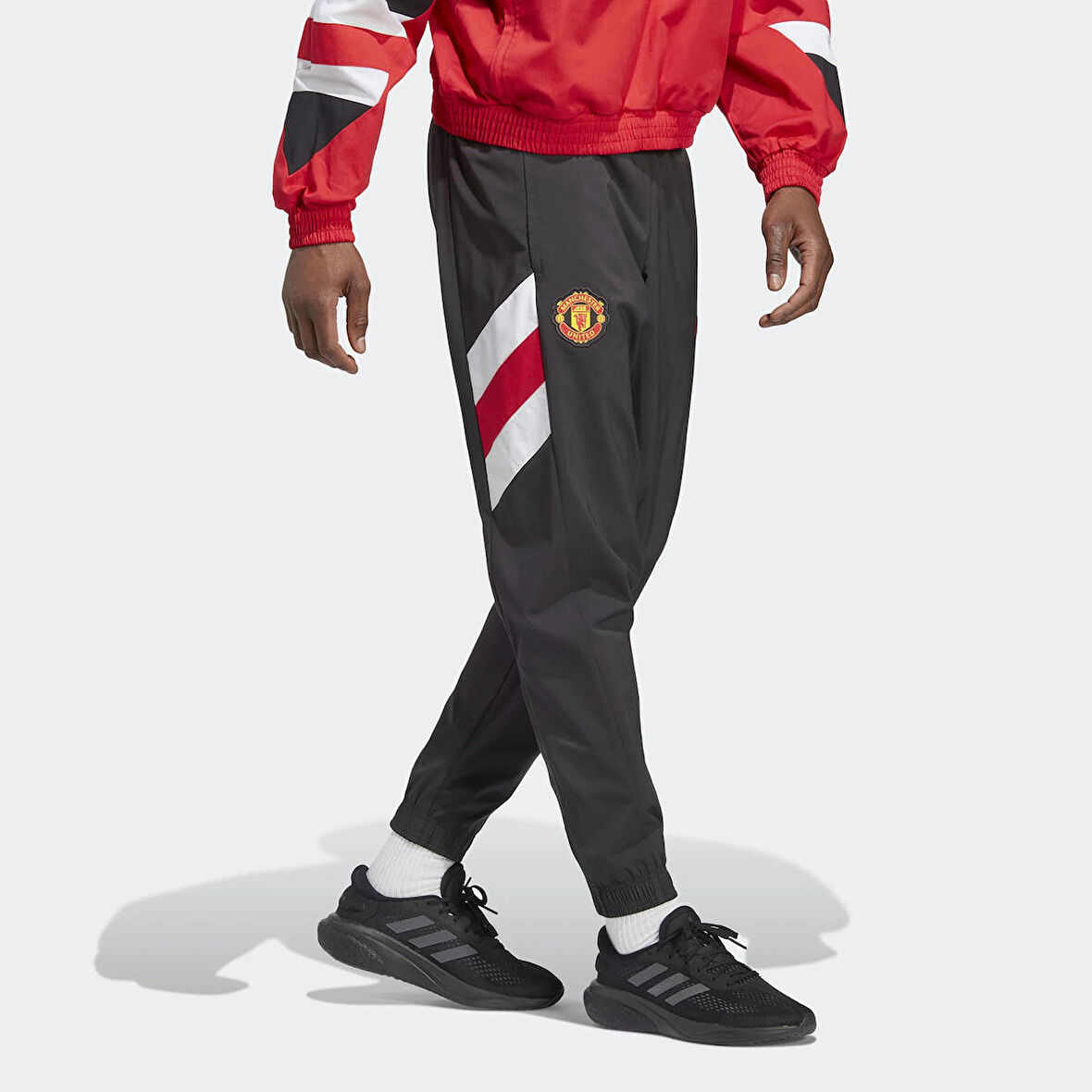Adidas Erkek Futbol Eşofman Altı Mufc Icon Wo Pn Ht1993