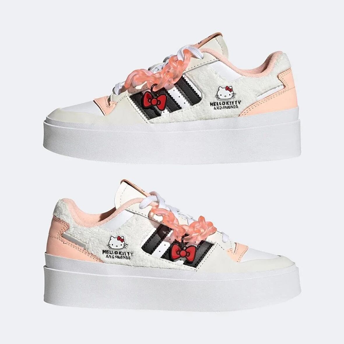 adidas x Hello Kitty Forum Bonega Kadın Sneaker