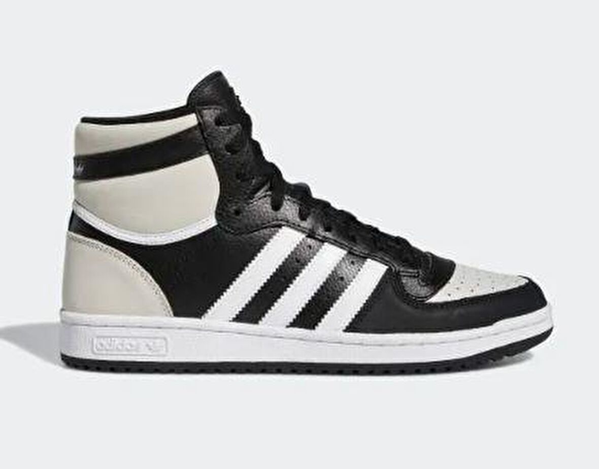 adidas Top Ten Erkek Siyah Spor Ayakkabı FZ6021 E-450 