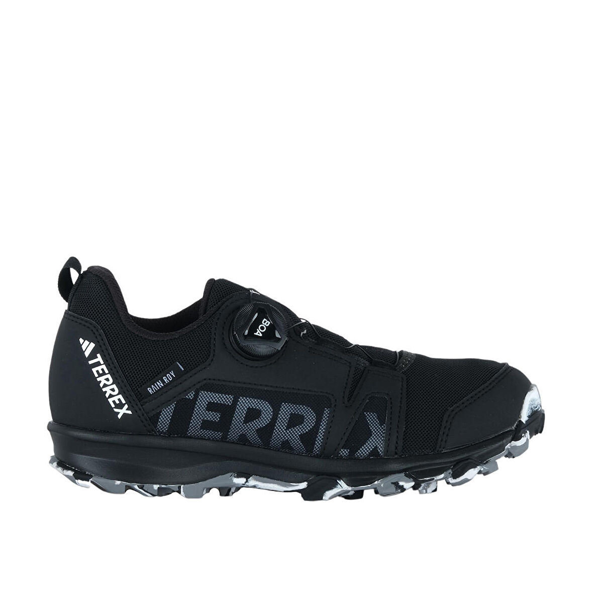 adidas Terrex Agravic Boa Rain.RDY Çocuk Siyah Outdoor Ayakkabı (HQ3496)