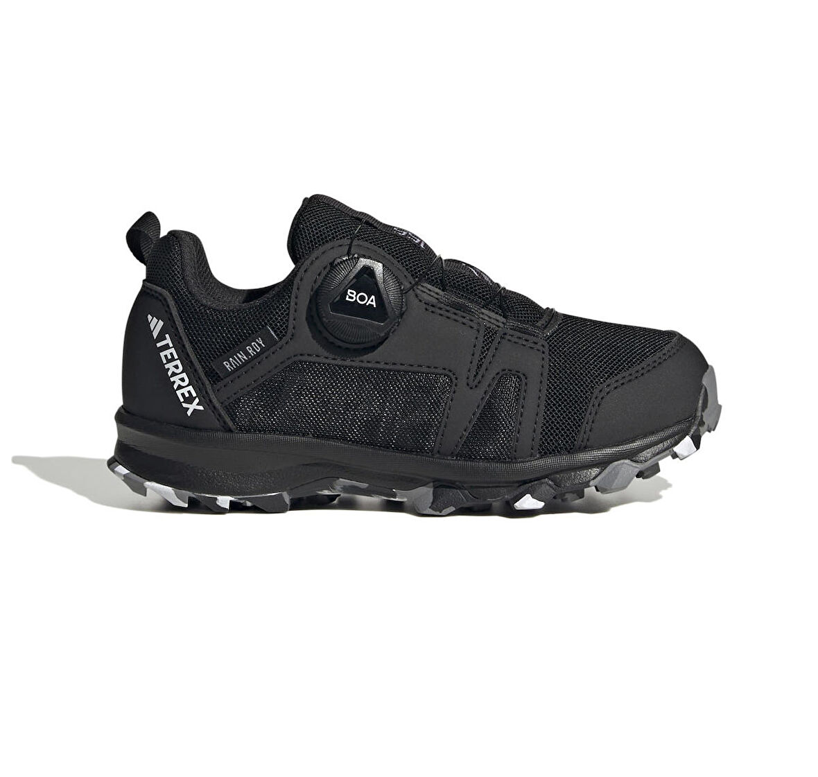 HQ3496-C adidas Terrex Agravıc Boa çocuk Spor Ayakkabı Siyah