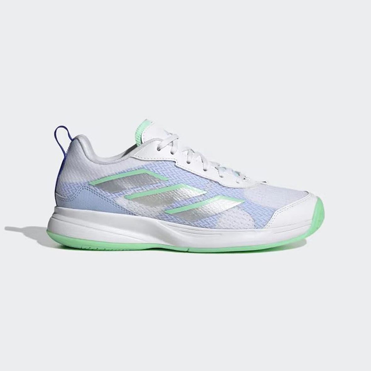 Adidas HP5272 Avaflash Kadın Beyaz Tenis Ayakkabısı