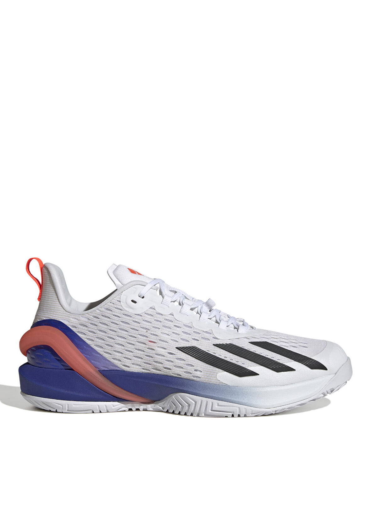adidas Beyaz Erkek Tenis Ayakkabısı GY9634 adizero Cybersoni