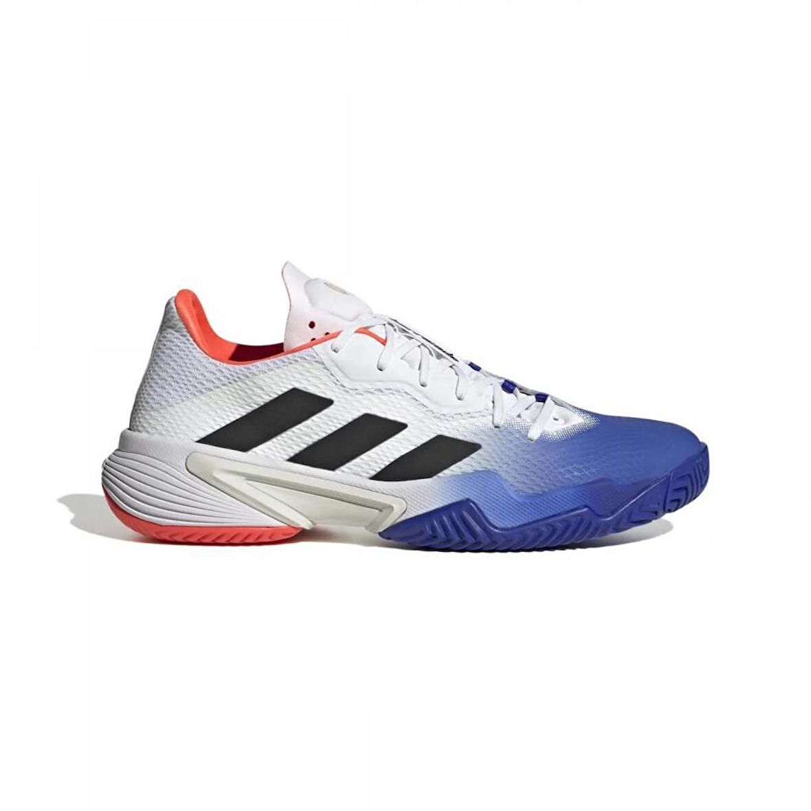 Adidas HQ8917 Barricade Mavi Kort Erkek Tenis Ayakkabısı