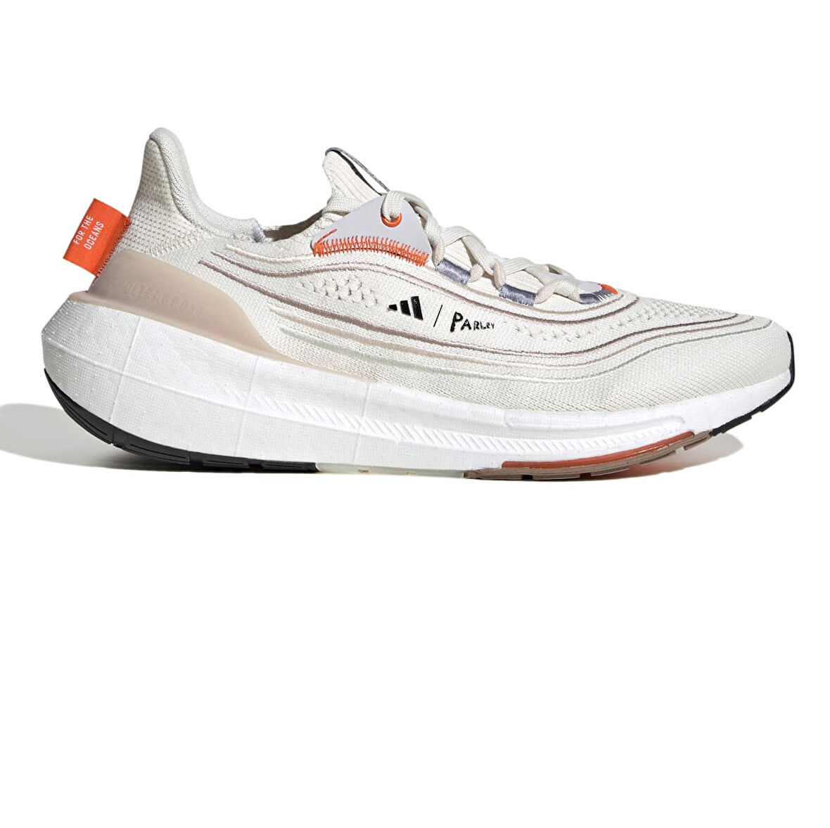 GY9359-E adidas Ultraboost Lıght X Parley Erkek Spor Ayakkabı Krem