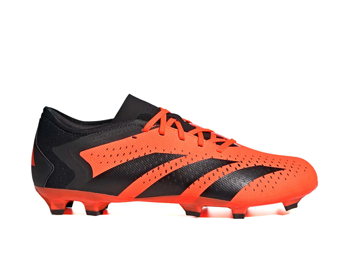 adidas Predatör Accuracy.3 L Fg Erkek Çim Zemin Kramponu GW4601 Turuncu