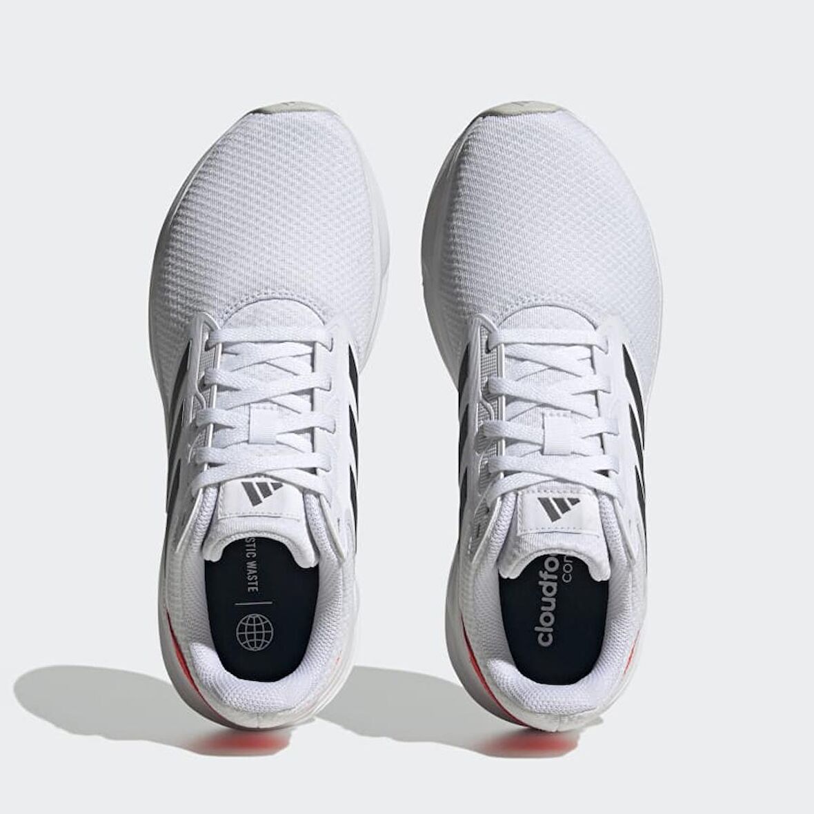 Adidas GALAXY 6 M Beyaz Erkek Spor Ayakkabı