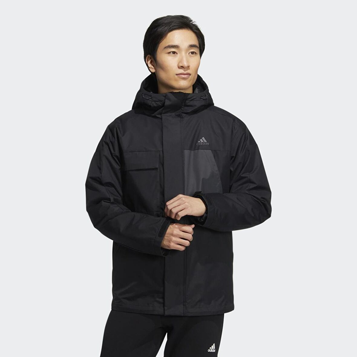 3IN1 DWN JACKET
